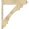 Ekena Millwork Olympic Craftsman Rough Sawn Outlooker, Douglas Fir, 8"W x 38"D x 42"H OUT08X38X42OLY04RDF - alternate 4